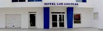 Hotel Los Angeles Барранкилья Экстерьер фото